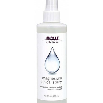 Magnesium Topical Spray / 237 ml