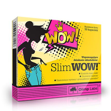SlimWOW! / 30 Caps