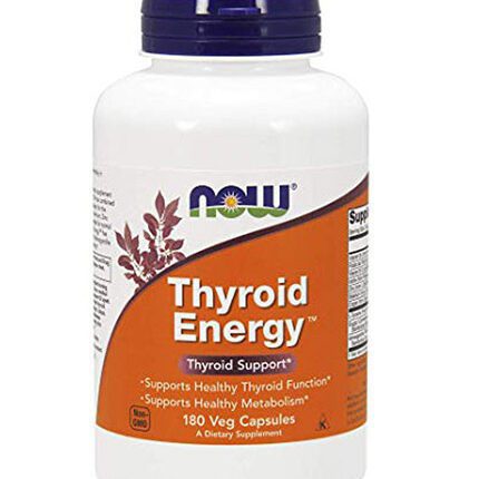 Thyroid Energy / 180 Vcaps