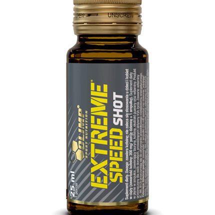 Extreme Speed Shot - GLASS / 25 ml