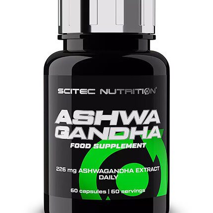Ashwagandha / 60 Caps