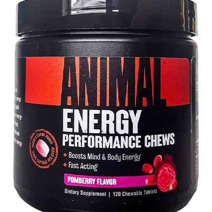 Energy Chews / 120 Chews