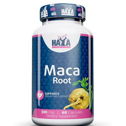 Maca 500 mg / 60 Vcaps