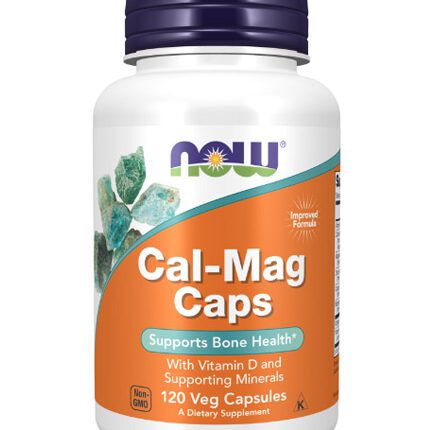 Cal-Mag / 120 Vcaps