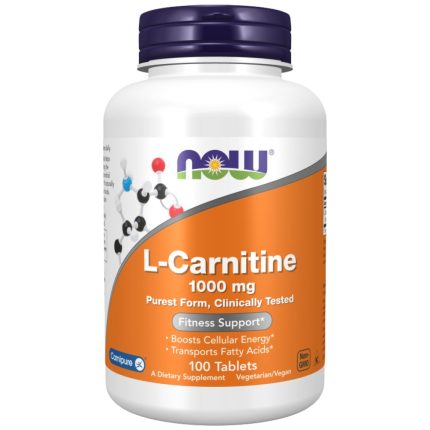 L-Carnitine 1000 mg | Carnipure®