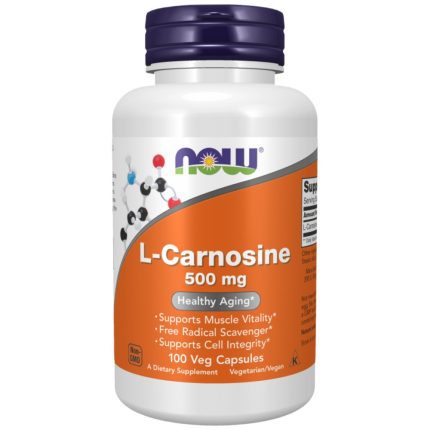 L-Carnosine 500 mg