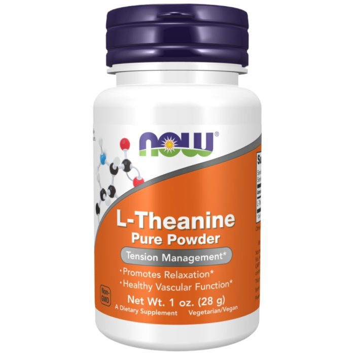 L-Theanine Pure Powder - Image 1