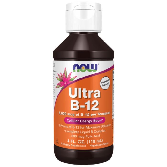 Ultra B-12 Liquid - Image 1