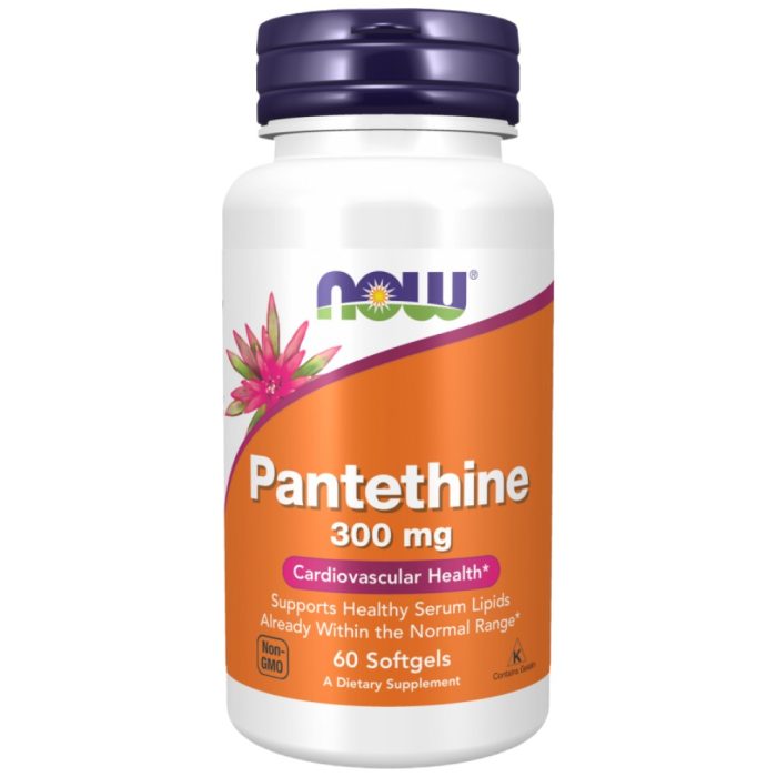 Pantethine 300 mg - Image 1
