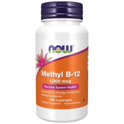Methyl B-12 1000 mcg