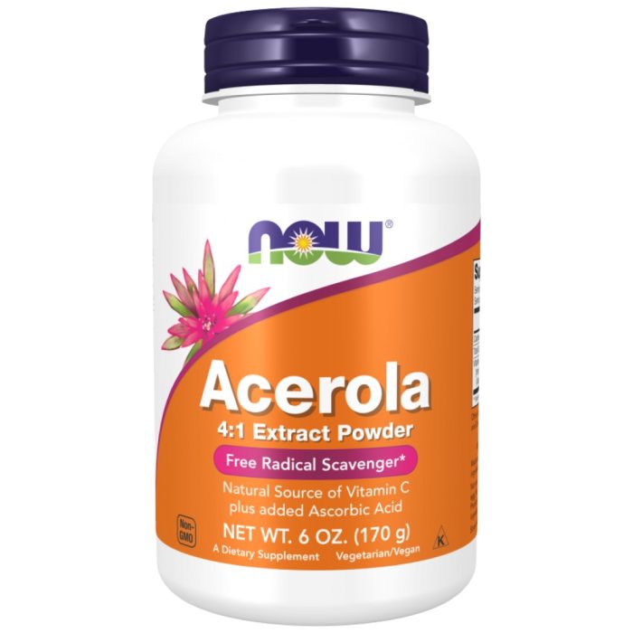 Acerola 4:1 Extract Powder - Image 1