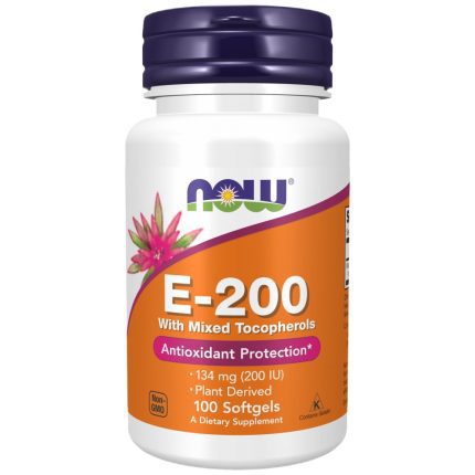 Vitamin E-200 IU MT