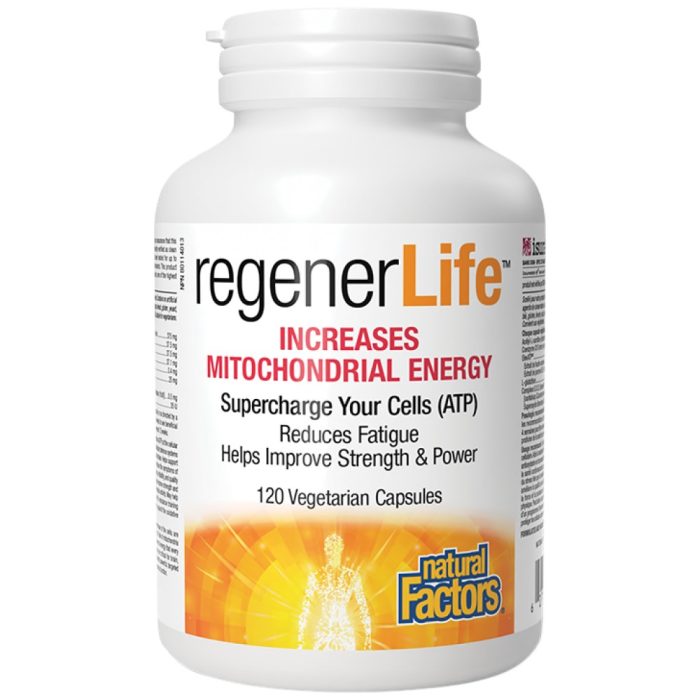 Rеgener Life™ Increases Mitochondrial Energy - Image 1