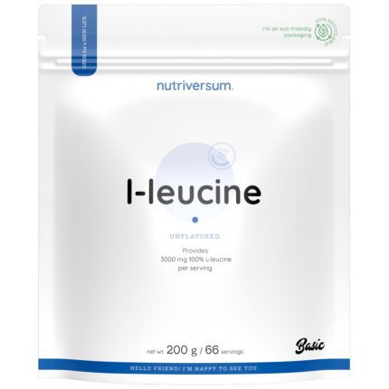 L-Leucine Powder | 100% Pure Leucine