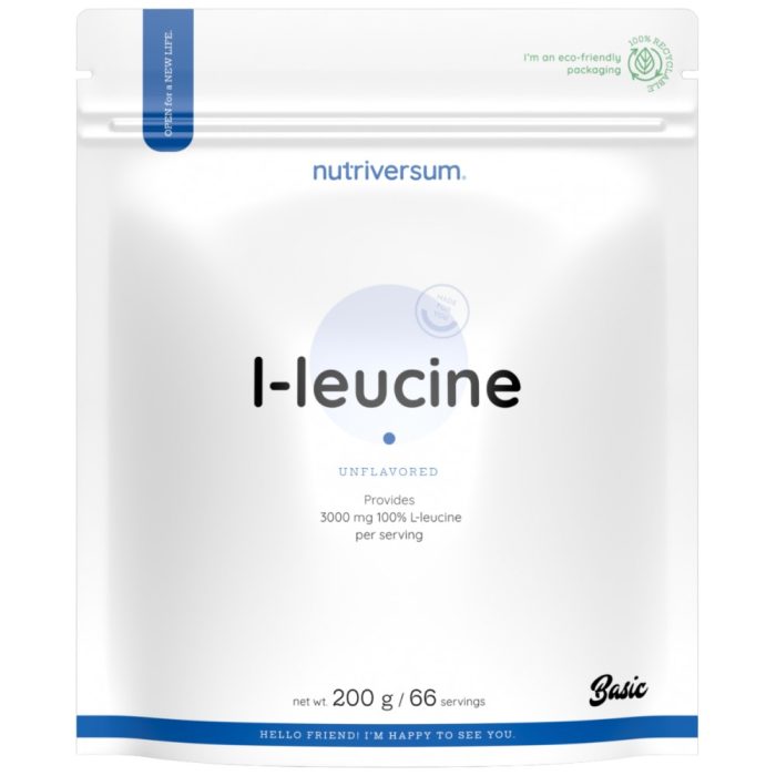 L-Leucine Powder | 100% Pure Leucine - Image 1