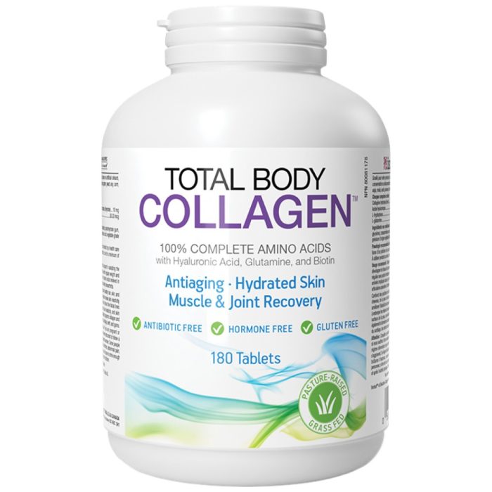 Total Body Collagen Tabs - Image 1