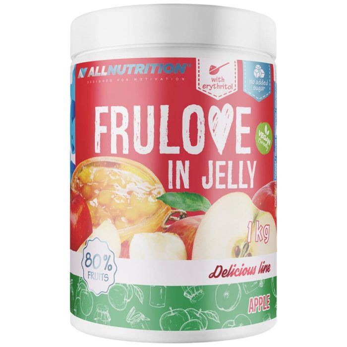 Frulove in Jelly | Apple - Image 1