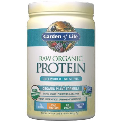 RAW Protein / Beyond Organic Protein Formula / Unflavoured