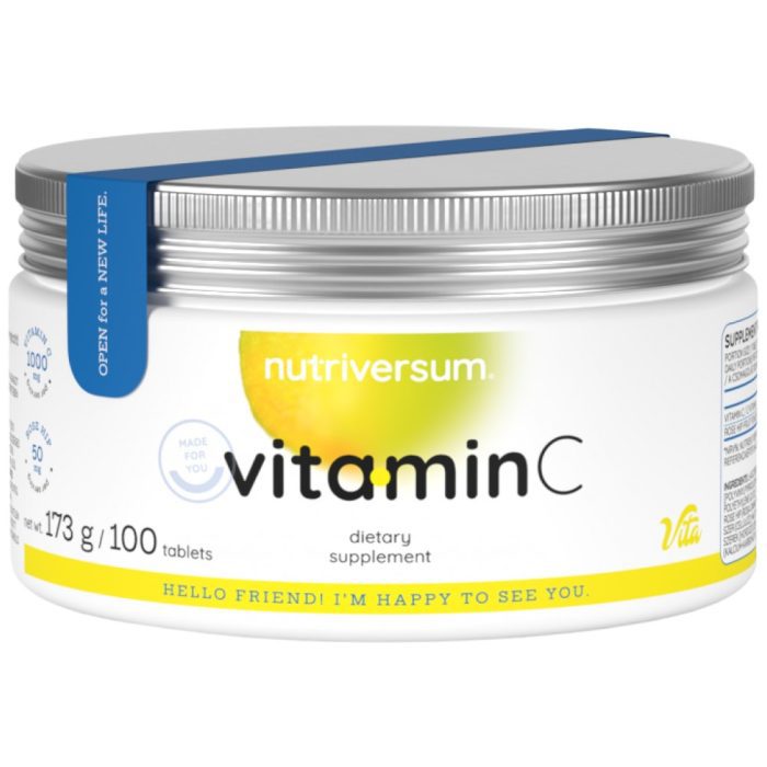Vitamin C 1000 | with Rose Hips - Image 1