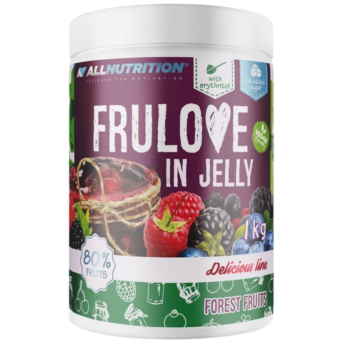 Frulove in Jelly | Forest Fruits - Image 1