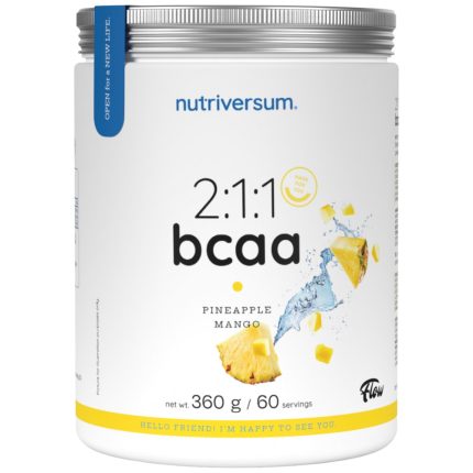 BCAA 2:1:1 Powder | Flow
