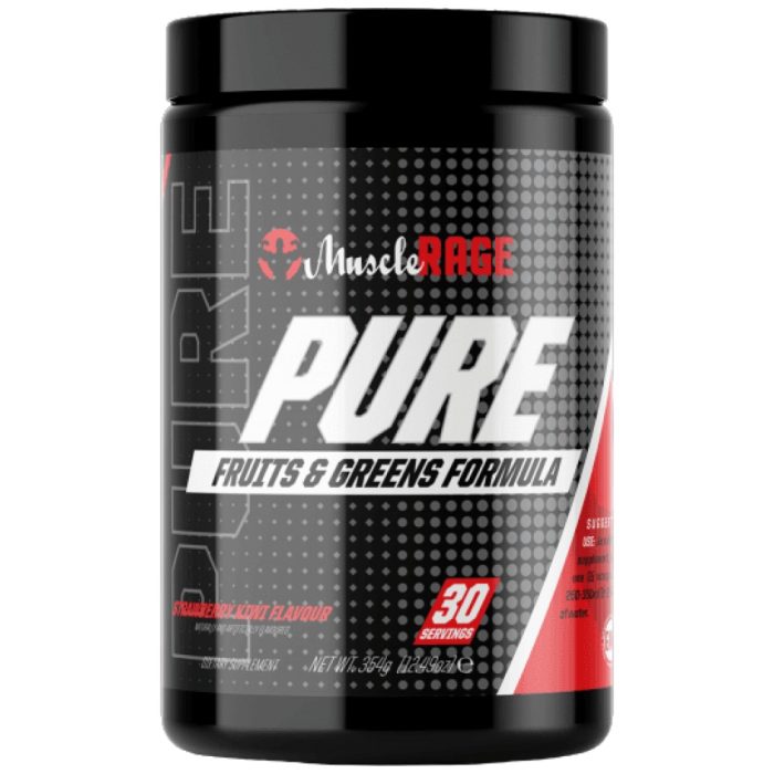Pure | Fruits & Greens Formula - Image 1