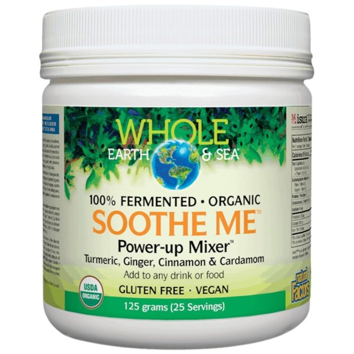 Soothe Me™ Power-up Mixer™ - Image 1