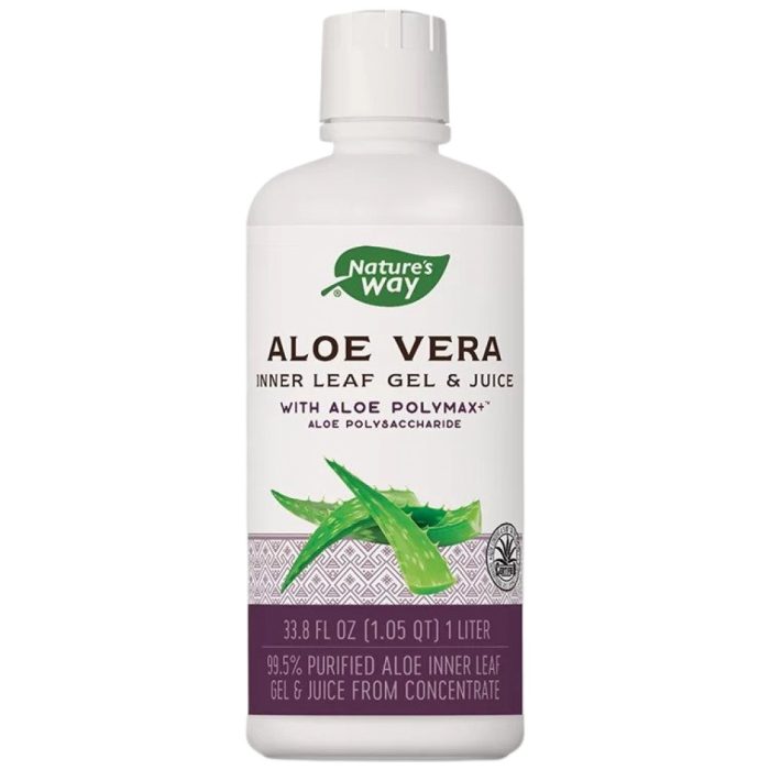 Aloe Vera Gel & Juice - Image 1