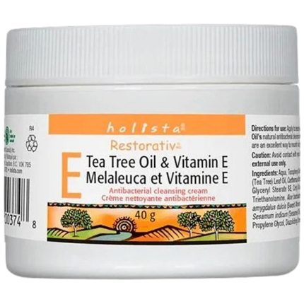 Restorativ | Tea Tree Oil & Vitamin E