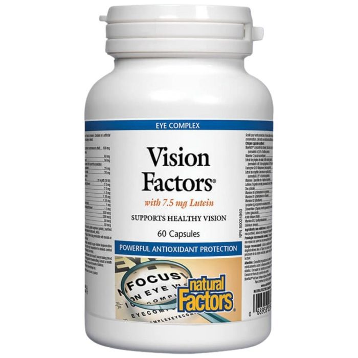 Vision Factors - Image 1
