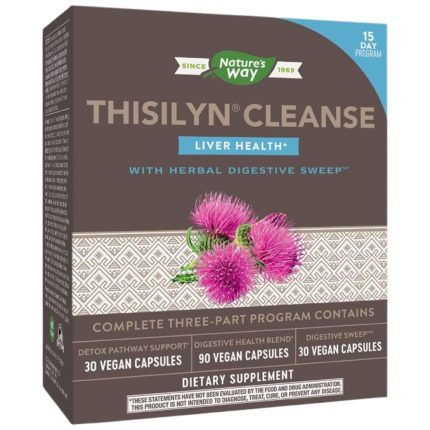 Thisilyn Cleanse Herbal Cleansing Kit