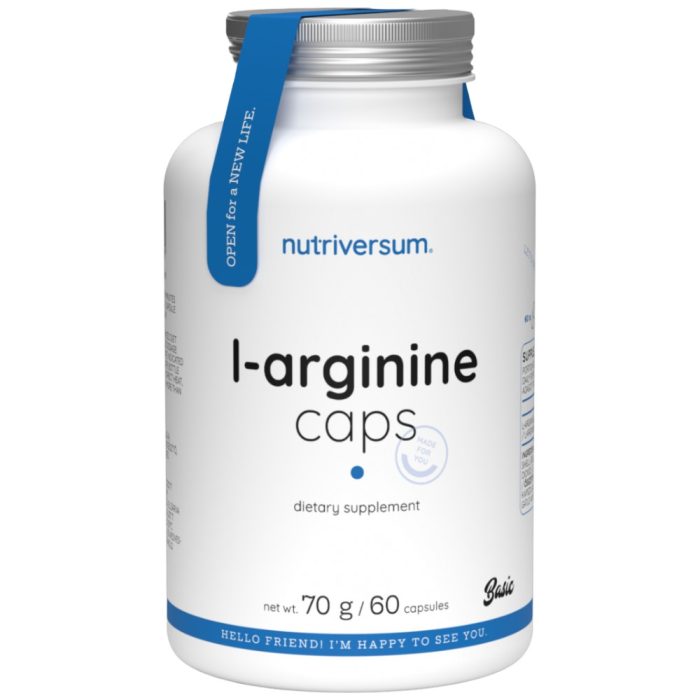 L-Arginine 800 mg - Image 1