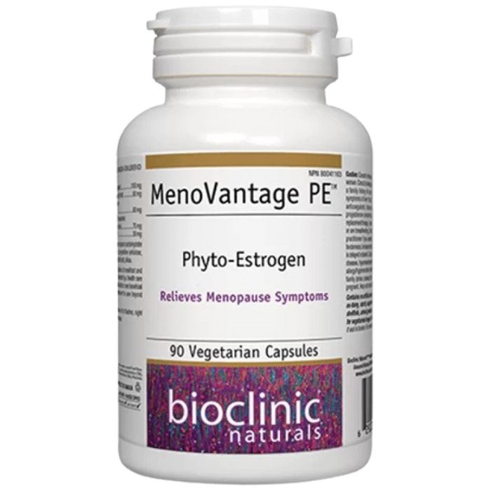 MenoVantage PE™ Phyto-Estrogen - Image 1
