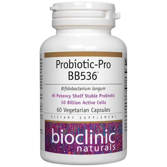 Probiotic-Pro BB536, 10 Billion Active Cells - Image 1