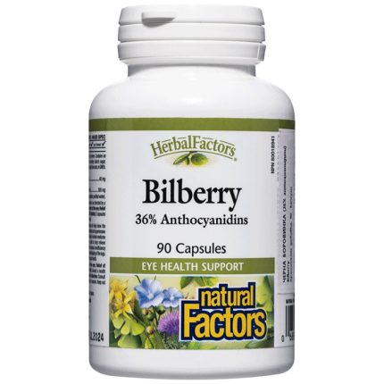 Bilberry 345 mg