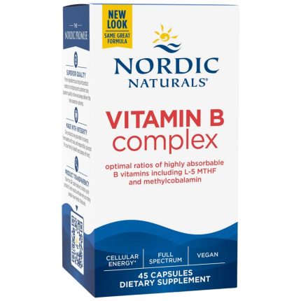 Vitamin B Complex