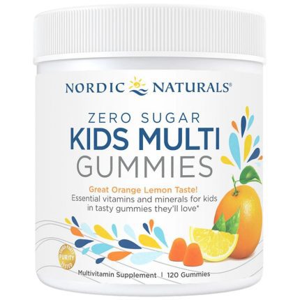 Kids Multi Gummies | Zero Sugar