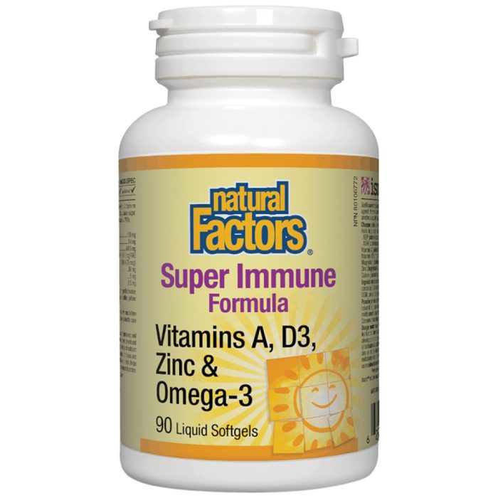Super Immune Formula - Image 1