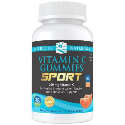 Vitamin C Gummies Sport 250 mg