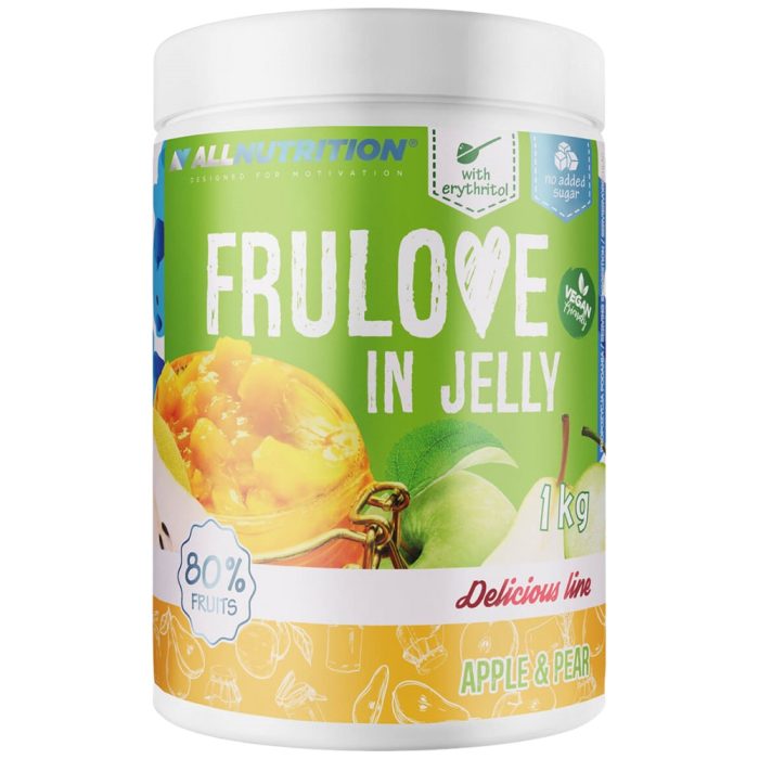 Frulove in Jelly | Apple & Pear - Image 1