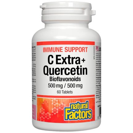 Immune Support C Extra + Quercetin 500 mg