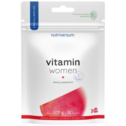 Vitamin Women | Dedicated to Women
