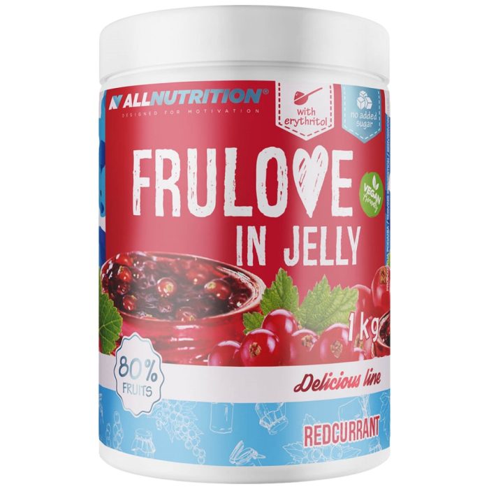 Frulove in Jelly | Redcurrant - Image 1