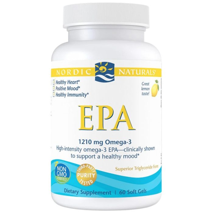 EPA 1210 mg - Image 1