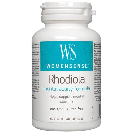 WomenSense Rhodiola 500 mg