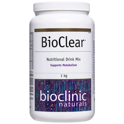 BioClear™ Nutritional Drink Mix