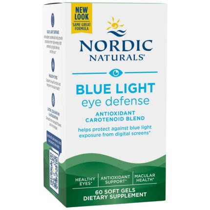Blue Light Eye Defense