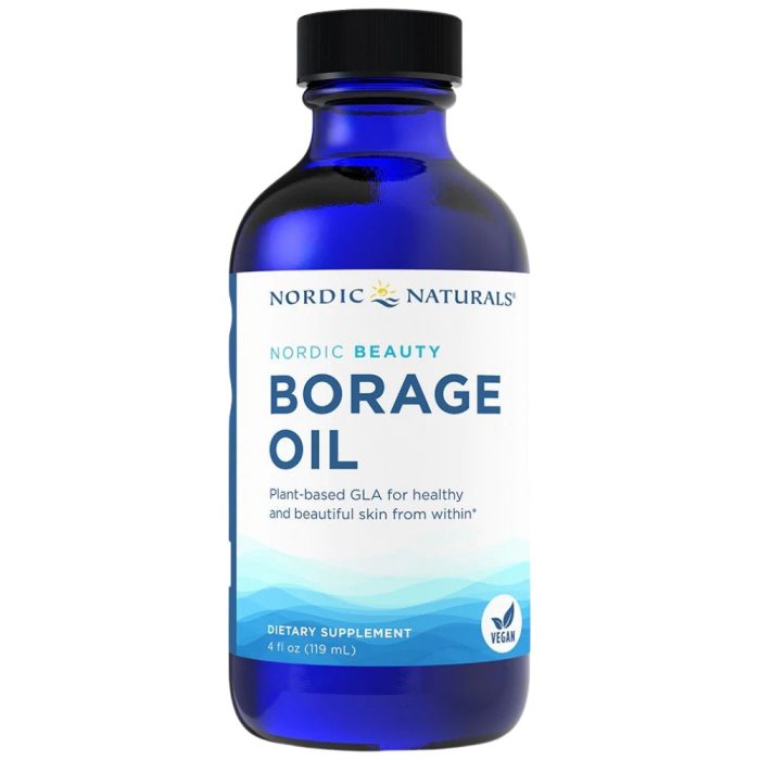 Borage Oil Liquid - Image 1