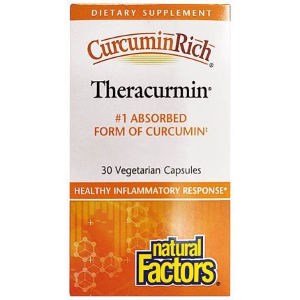 CurcuminRich™ | Theracurmin 30 mg