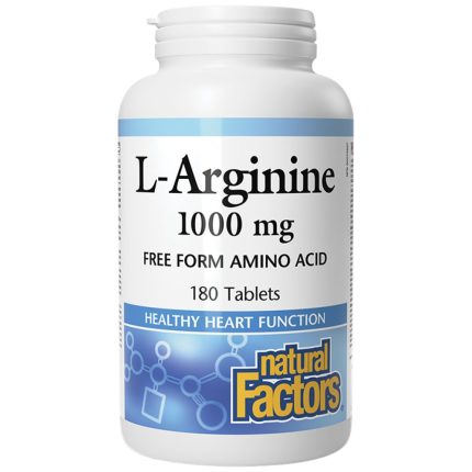 L-Arginine 1000 mg